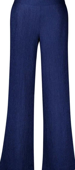 Broek Donkerblauw