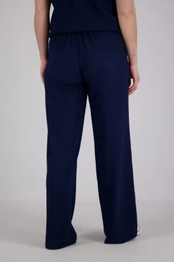 Broek Donkerblauw