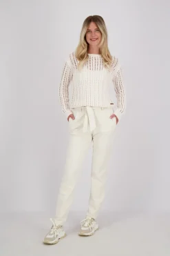 Broek Dorine Wit