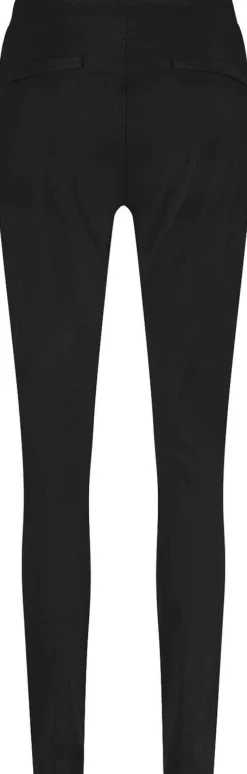 Broek Downstairs Bonded Zwart