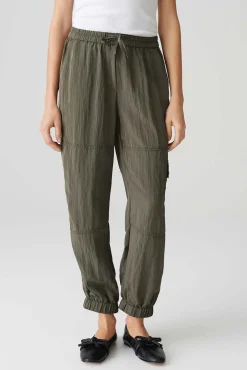 Broek Ersima Travel Groen