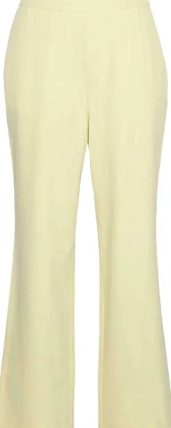 Broek Fanila Geel