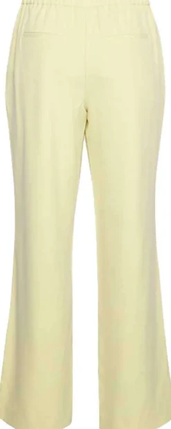 Broek Fanila Geel