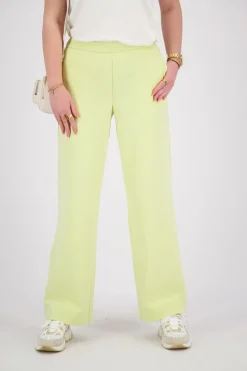 Broek Fanila Geel