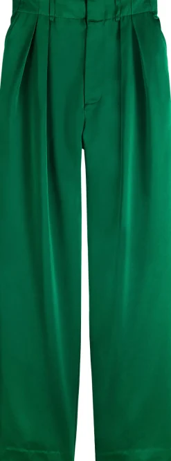 Broek Faye Groen