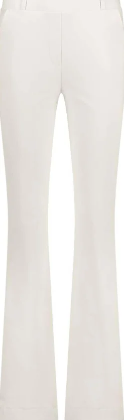 Broek Flair Wit
