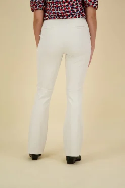 Broek Flair Wit