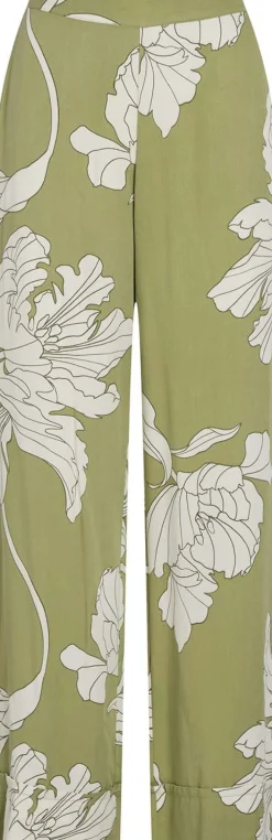 Broek Florenza Groen