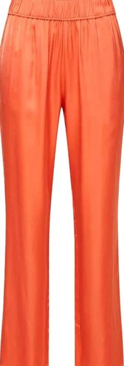 Broek Franzisca Oranje