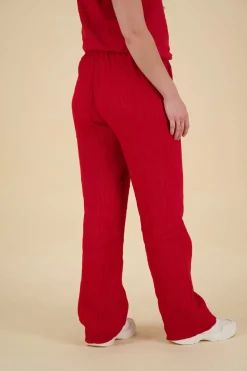 Broek Gabina Rood
