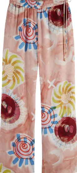 Broek Gia Rood
