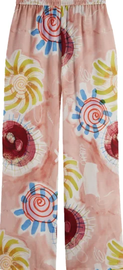 Broek Gia Rood