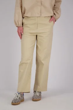 Broek Ginger Bruin