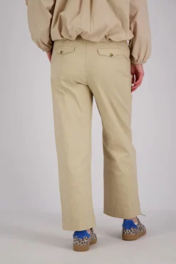 Broek Ginger Bruin