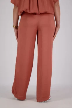 Broek Heavy Rood