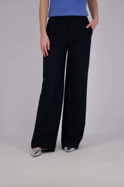 Broek Hilo Blauw