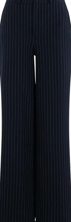 Broek Hilo Blauw