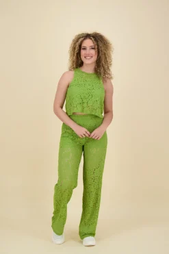 Broek Ibi Groen