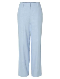 Broek Isma Blauw