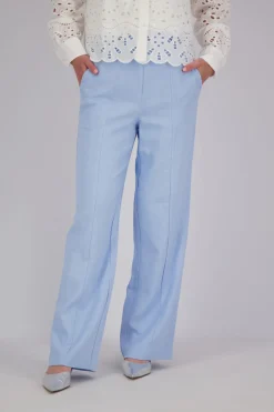 Broek Isma Blauw