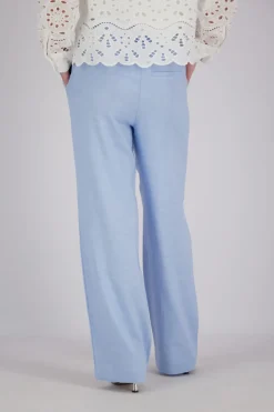 Broek Isma Blauw