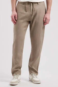 Broek James Beach Grijs