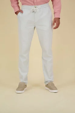 Broek Jogger Warren Grijs