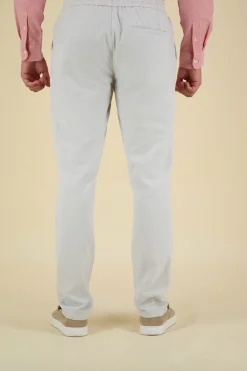 Broek Jogger Warren Grijs