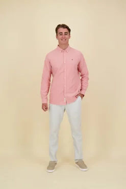 Broek Jogger Warren Grijs
