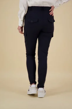 Broek Karin Donkerblauw