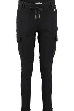 Broek Karin Zwart