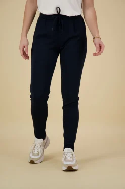 Broek Kate Donkerblauw