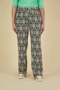 Broek Katy Zwart