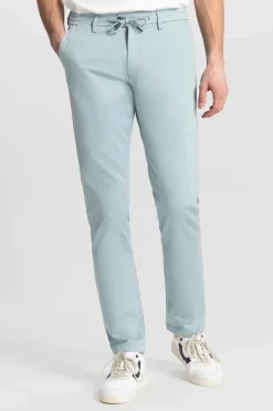 Broek Lancaster  Blauw