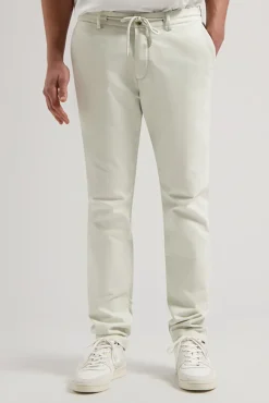 Broek Lancaster Grijs