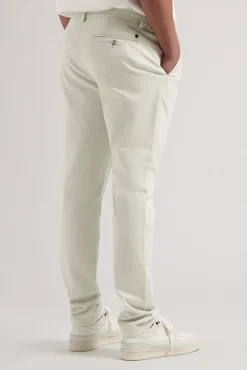 Broek Lancaster Grijs