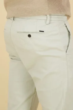 Broek Lancaster Grijs