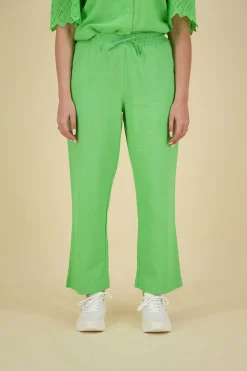 Broek Lava Angkle Groen