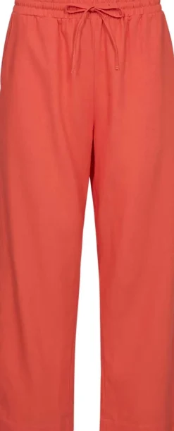 Broek Lava Angkle Oranje