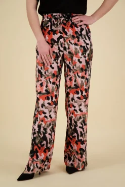 Broek Lexey Oranje