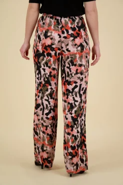 Broek Lexey Oranje