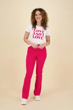 Broek Lexi Roze