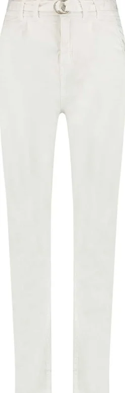 Broek Lisette Gebroken Wit