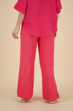 Broek Liva Oranje