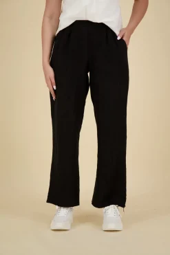 Broek Liva Zwart