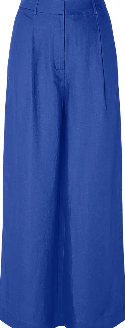 Broek Lyra Blauw