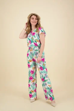 Broek Malou Multi