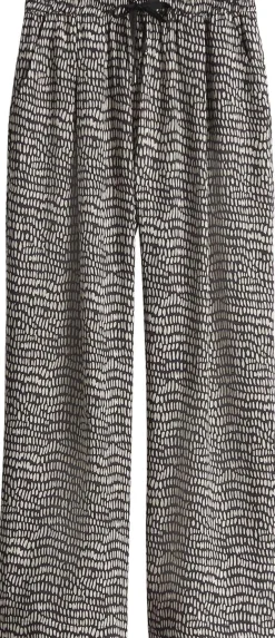 Broek Marou Splash Bruin