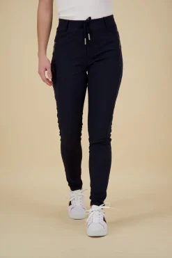 Broek Maud Donkerblauw