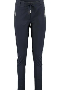 Broek Maud Donkerblauw